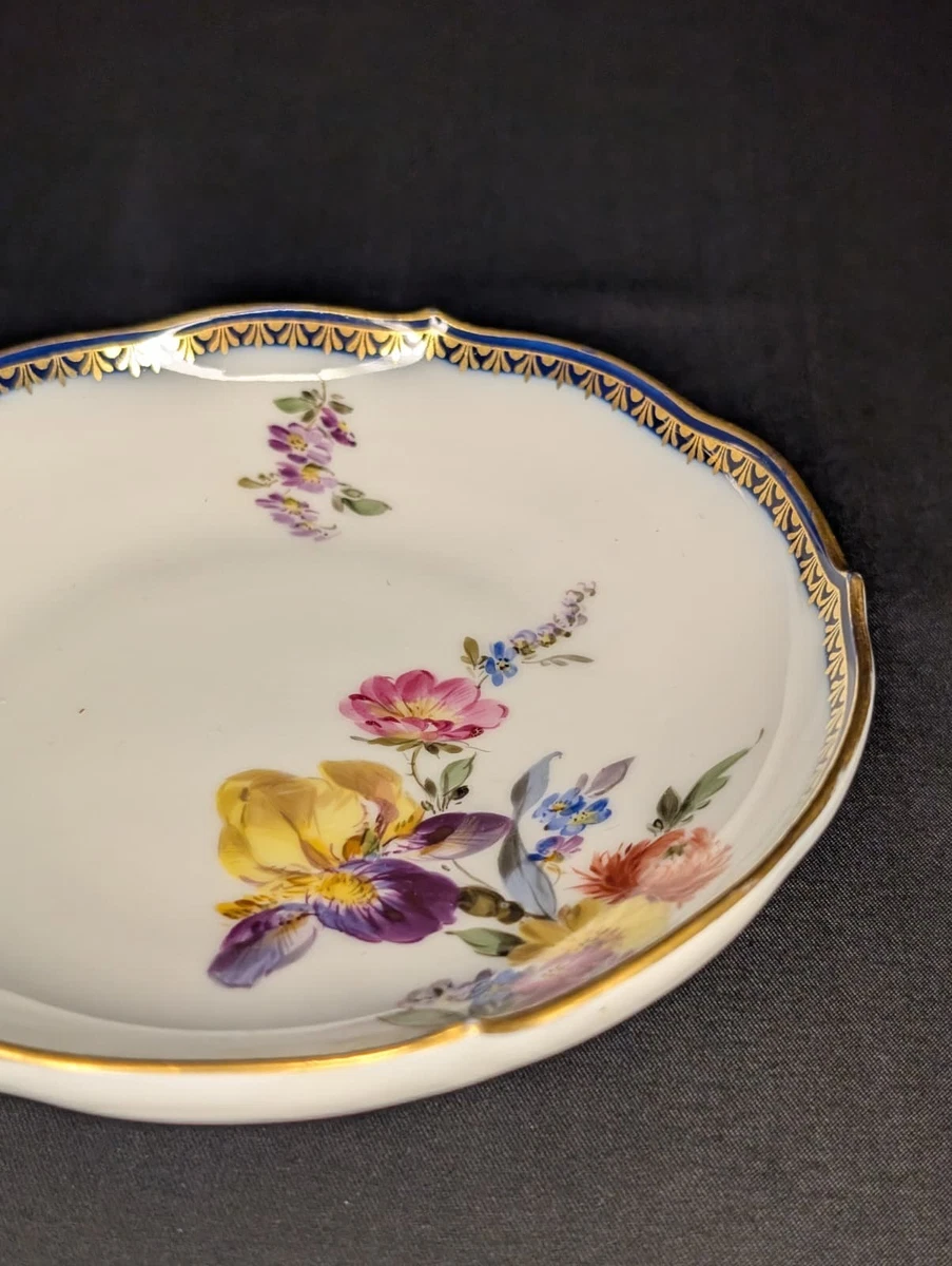 Meissen Blue Flower for sale | eBay