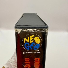 NEOGEO Miracle Adventure AES ROM cartridge SNK Neo Geo Complete Set (tested)