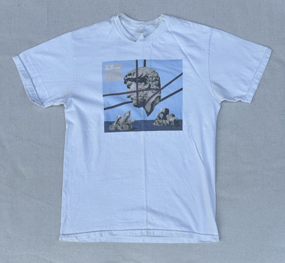 Hot Chip Band One Life Stand Album Shirt White Classic Unisex S-5XL 1K0557