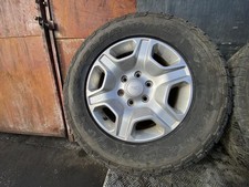 Alufelgen Ford RANGER 2017 6x139  R17 EJ 8.0 ET55 EB3C1007EZA