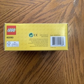 LEGO Seasonal: Halloween Bat (40090) NEW SEALED