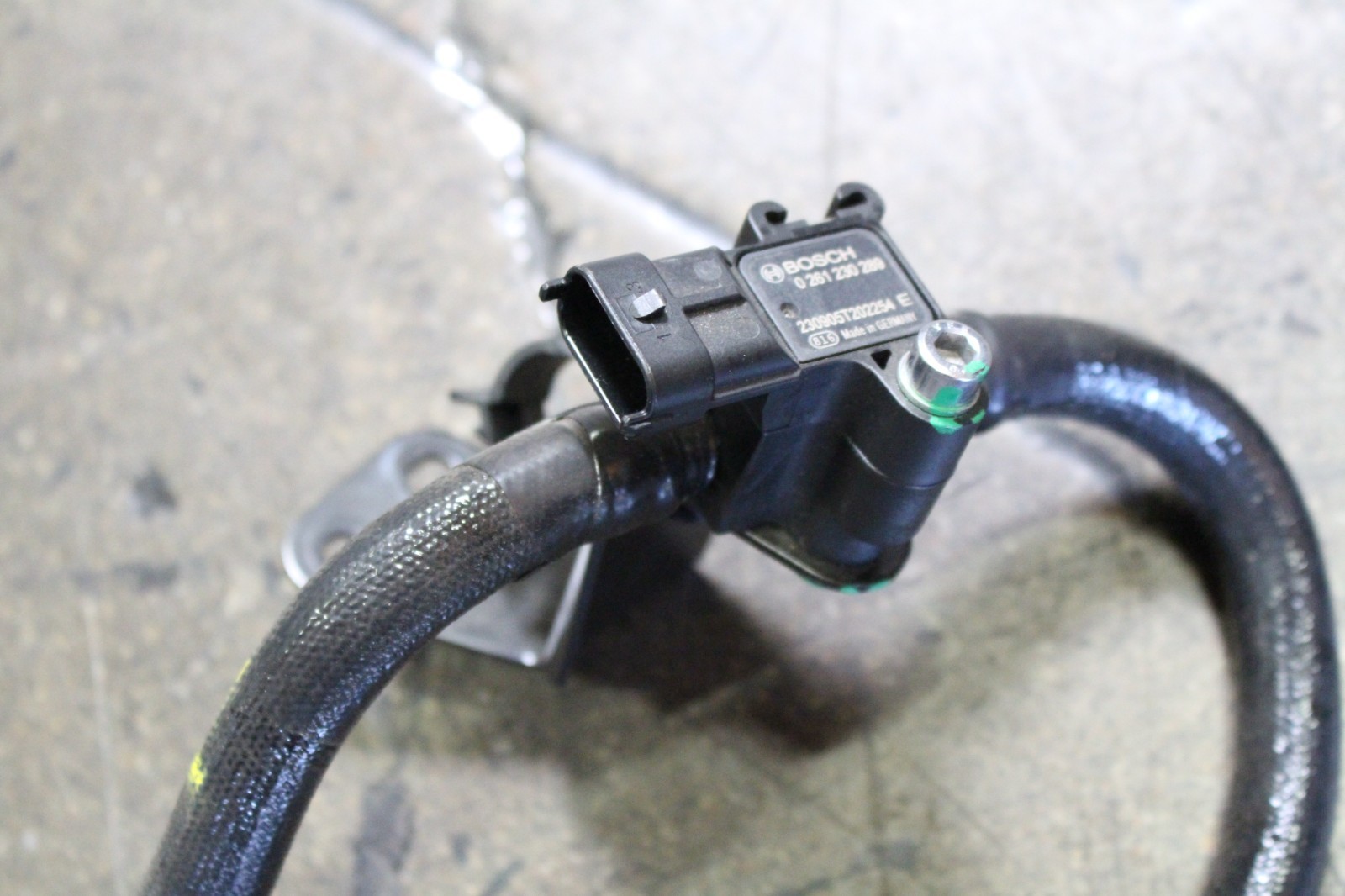 Ferrari 296 GTB Vacuum hose P/N 808848