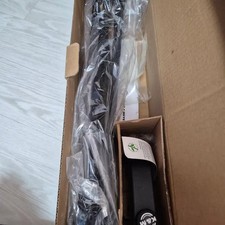 K M Brand New Microphone Stand - Black