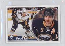 2010-11 Panini Album Stickers Derek Roy #30 t4m