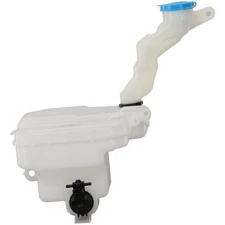 Washer Reservoir Windshield Tank For 15-20 Honda Fit with Pump and Cap HO1288214