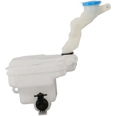 Washer Reservoir Windshield Tank For 15-20 Honda Fit with Pump and Cap HO1288214