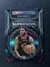 2021-22 Panini Obsidian Supernova Evan Mobley Rookie #'d/99 Cleveland Cavaliers