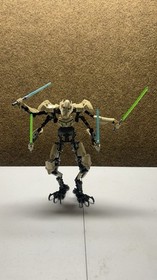 LEGO STAR WARS GENERAL GRIEVOUS 75112