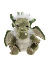 Charlie Bears Cuddle Cubs Signals Dragon Plush Soft Toy