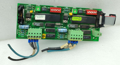 AUTRONICA BSD-100 LOOP OUTPUT MODULE 7212-144.0006 USED FAST SHIPPING