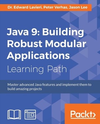 Lavieri - Java 9 bauen robuste modulare Anwendungen - neues Taschenbuch - J555z