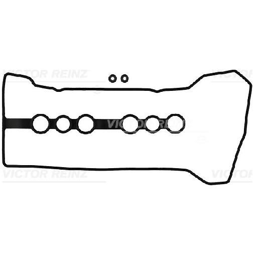 Dichtungssatz Zylinderkopfhaube FüR Toyota MR2 ZZW3 1.8 99 Bis 07 Victor Neu-image