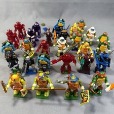 Mega Bloks Teenage Mutant Ninja Turtles TMNT ...