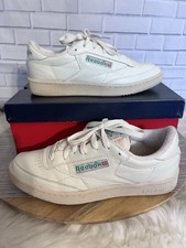 Reebok Club C 85 White Glen Green for Sale | Authenticity