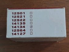 Vintage Ernst Leitz Wetzlar Macro Extension Tube Set 14134-1 14134-2