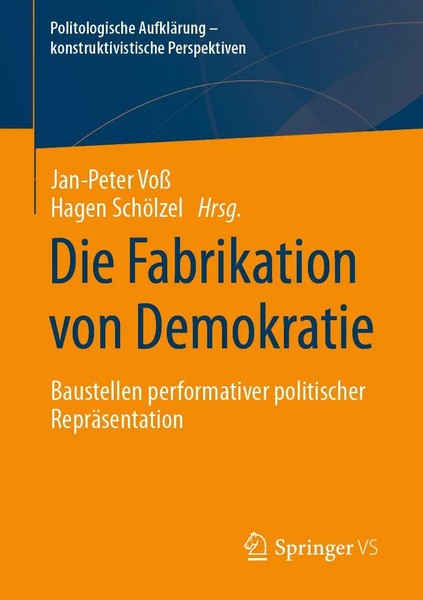 Die Fabrikation Von Demokratie Jan-Peter Voß (U. A.) Taschenbuch X Deutsch 2024-image