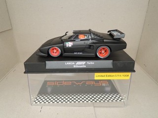 SIDEWAYS SWCAR01B GT3 CARBON Presentation LB H PERTAMINA OVP!!