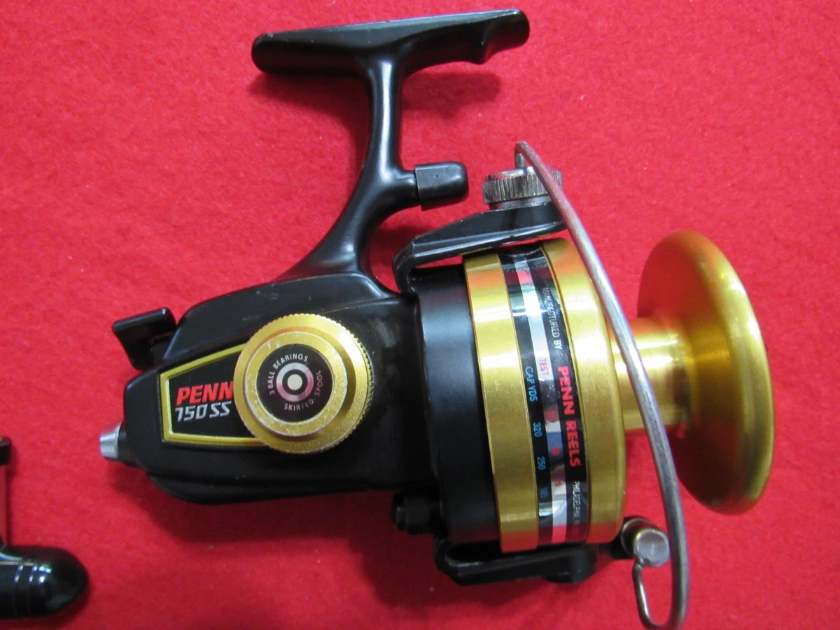 K464 PENN スピニングリール 5500SS (4.6:1) 【公式通販】