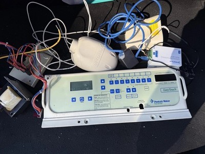 Pentair EasyTouch 8 ScreenLogic 2 Bundle With Protocol