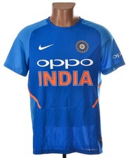 INDIA 2019 CRICKET SHIRT JERSEY NIKE SIZE S