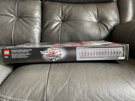 LEGO Techinic Set 8263 2 in 1 Snow Groomer Artic Tracker 590 Pcs Sealed Box 2009