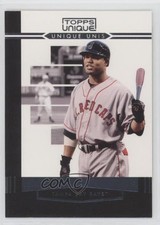 2009 Topps Unique Unis Carl Crawford #UU17 gp1
