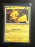 Pikachu 2026 Pokemon Day Stamp 051/162 Temporal Forces - Promo Cosmos Holo NM-M