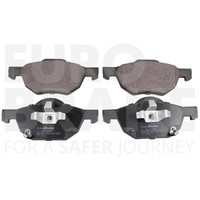 BremsbeläGe Bremsbelagsatz Scheibenbremse FüR Honda Accord VII CL CM