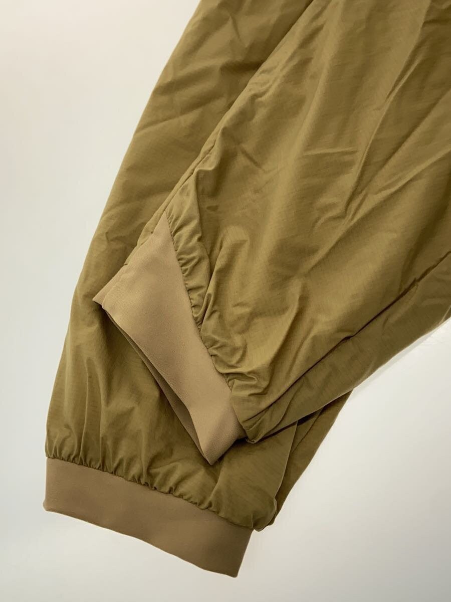 Arc'teryx Giacca XL Nylon Cachi Tinta Unita Cappotto Outdoor Shell #EG CZA