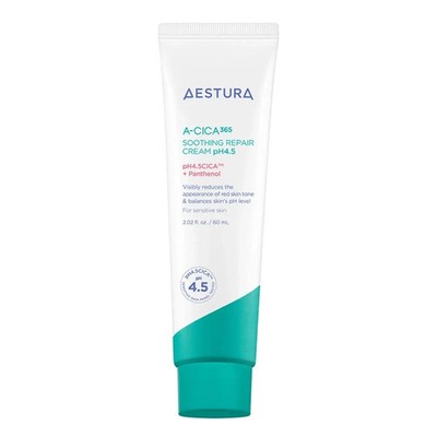 AESTURA A-Cica 365 Soothing Repair Cream pH4,5 60ml