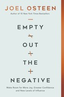 Empty Out The Negative | Joel Osteen | Englisch | Buch | Gebunden | 2020