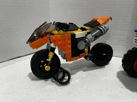 LEGO Lot of 4 Retired Sets Complete 42073 31059 60085 60180 Great Condition!!!