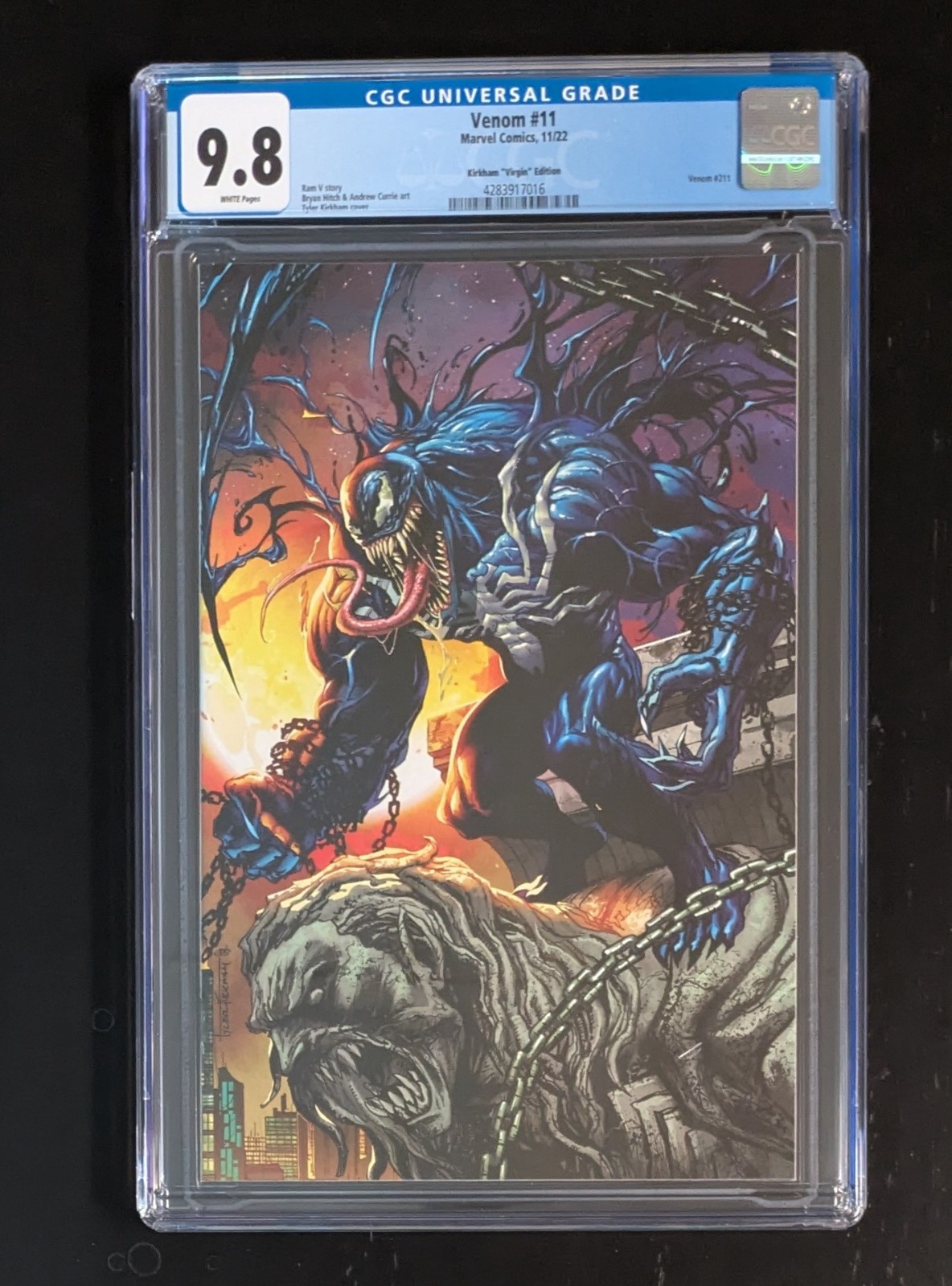 Venom #11 Value - GoCollect
