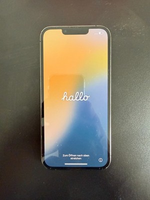 Apple iPhone 13 Pro - 256GB - Graphit (Ohne Simlock) A2638 (GSM)