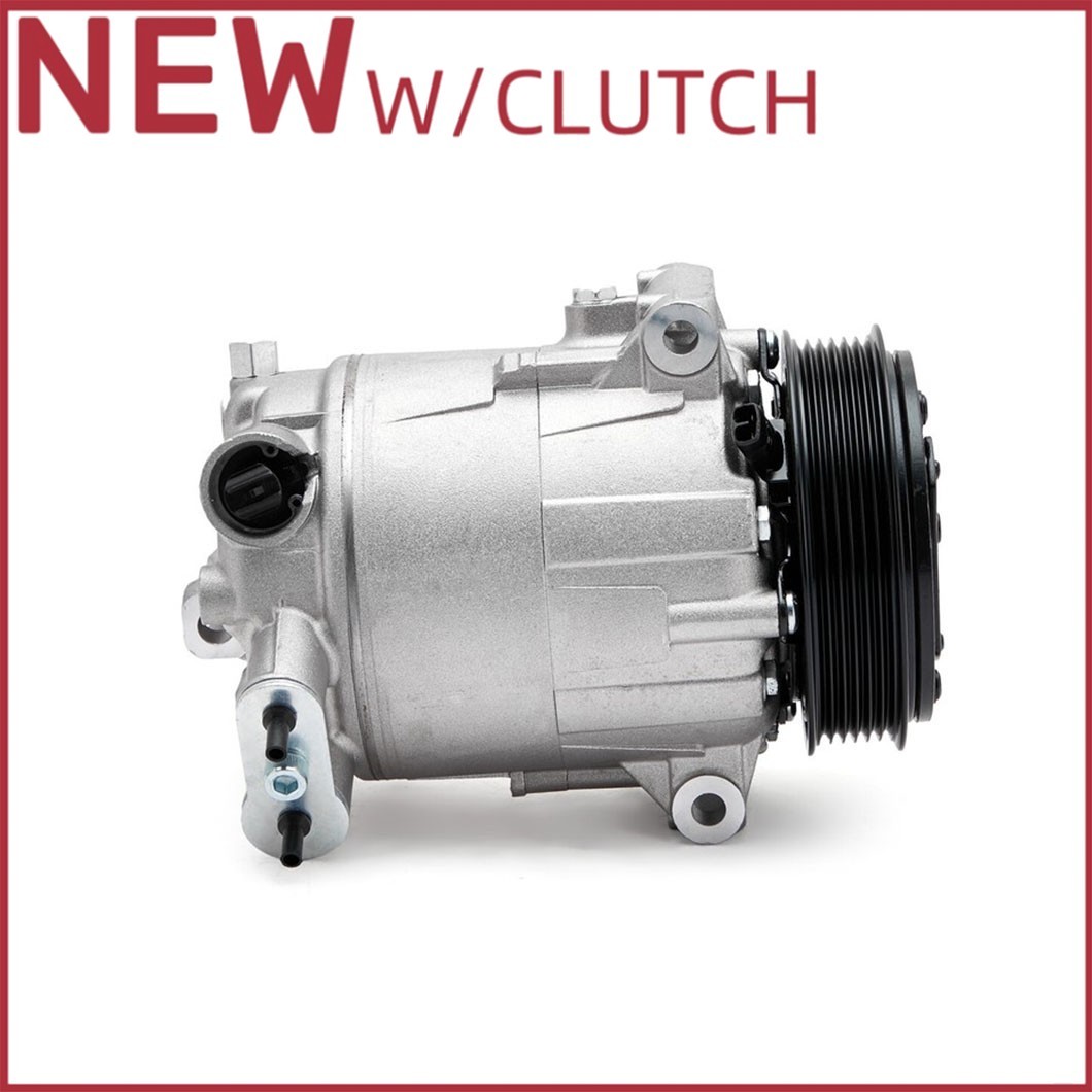 For Maserati Ghibli 2014 2015-2019 V6 3.0L 35232024F AC A/C Compressor w/Clutch