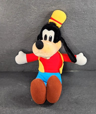 Vintage Disneyland Walt Disney World Goofy Doll Toy Plush Stuffed Animal 17 inch