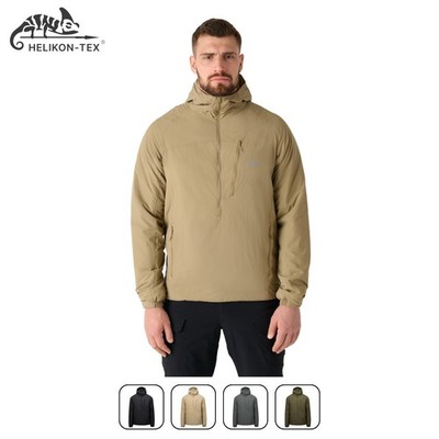 Helikon-Tex Wolfhound Hoodie Lite WindPack Nylon Jacket Outdoor Between-seasons Jacket