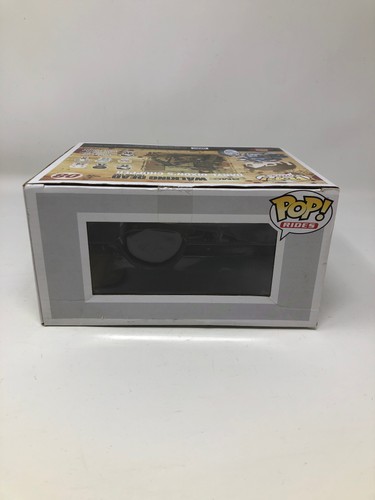 Funko POP! Televisión The Walking Dead Daryl Dixon's Chopper #8 CAJA DAÑADA - Imagen 5 de 6