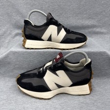 New Balance 327 Black Women's Size 6.5 