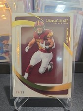 2024 Immaculate Football Austin Ekeler Clearly Immaculate Jerseys /99