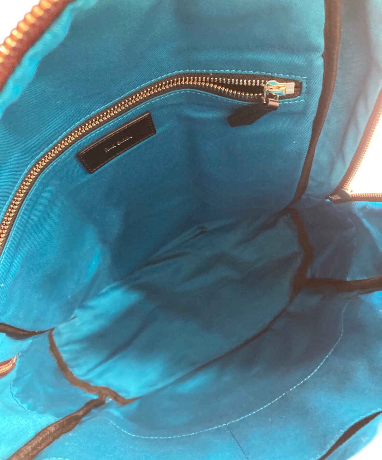 PAUL SMITH Backpack Brown B - image 5