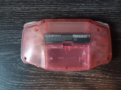 Nintendo Switch Nintendo GAMEBOY ADVANCE AGB-S-MBA Nintendo Switch Nintendo GAMEBOY ADVANCE AGB-S-MBA Nintendo