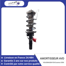 Essieu Volkswagen FOX