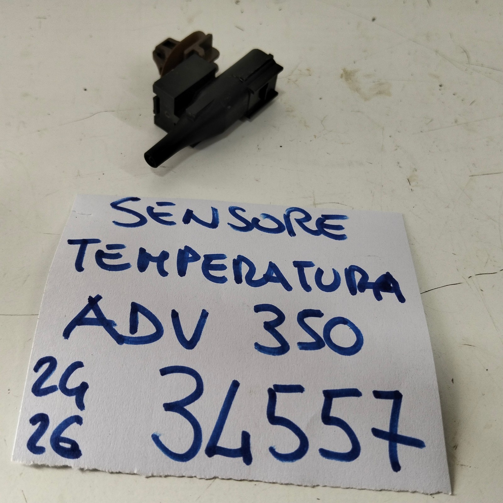 SENSORE HONDA ADV 350 2023 2024 2025 VEDI📷