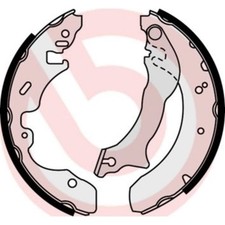 Brembo S 24 535 Bremsbackensatz für FORD MONDEO I BAP BFP BNP GBP