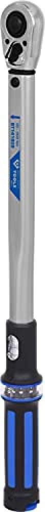 Llave dinamométrica de 1/2" con cabezal de carraca reversible, 10-100 Nm - NUOV