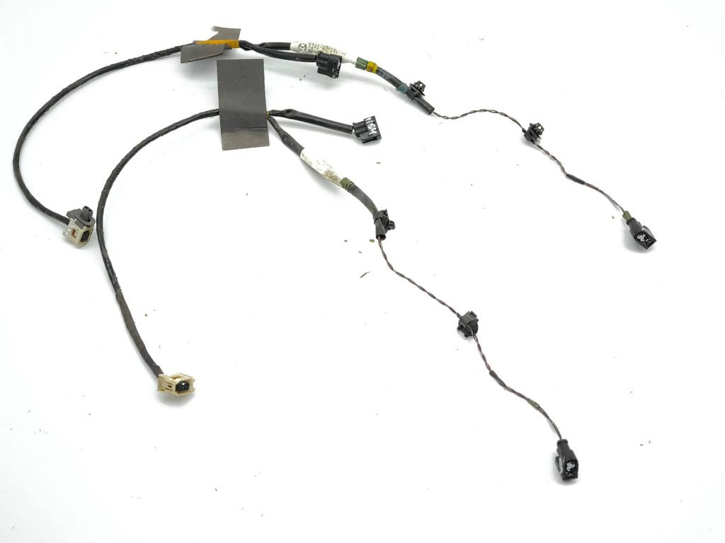 Mazda CX-5 2013 PDC Parking Sensor Wiring Loom Harness Rear