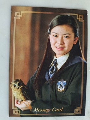 Harry Potter, Panini Message Card ''Have a good day'', C28, neu
