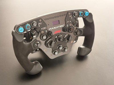Fanatec ClubSport Lenkrad F1 2021 - fast wie neu