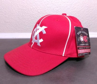 KANSAS CITY MONARCHS Hat NEW with TAG Limited Edition NWT Strapback BASEBALL Cap